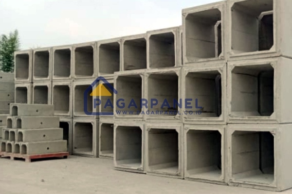 Jual dan Pasang Box Culvert di Cimanggis Depok