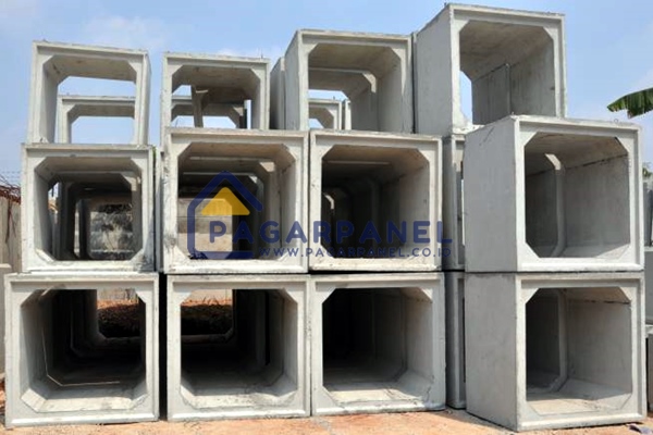 Jual dan Pasang Box Culvert di Kencana Bogor