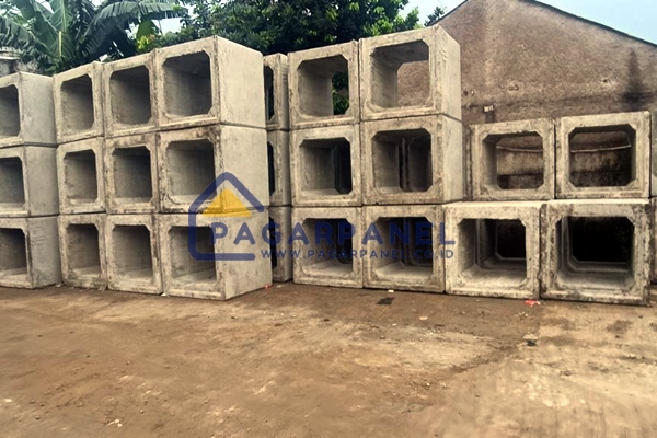 Jual dan Pasang Box Culvert di Babakan Pasar Bogor