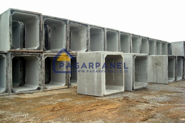 Jual dan Pasang Box Culvert di Cilincing Jakarta