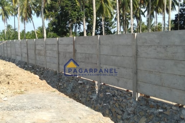 Distributor Pagar Panel Beton di Pondok Aren Tangerang Selatan