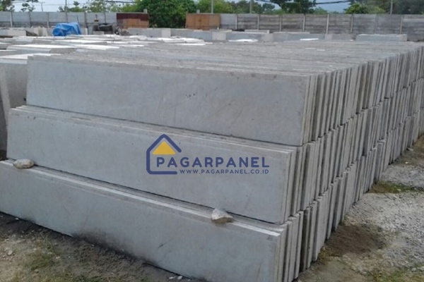 Jual dan Pasang Pagar Panel Beton di Kec Sukadiri Kab Tangerang