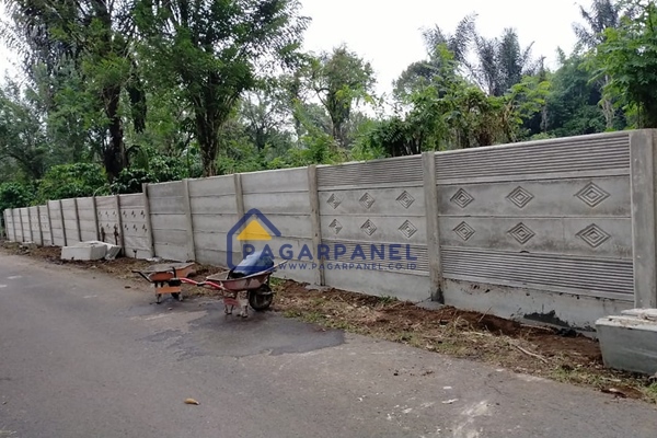 Distributor Pagar Panel Beton di Parung Panjang Kab Bogor