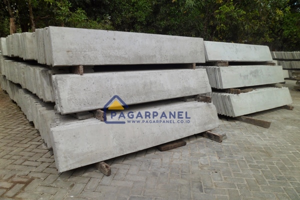 Jual dan Pasang Pagar Panel Beton di Gedebage Kota Bandung