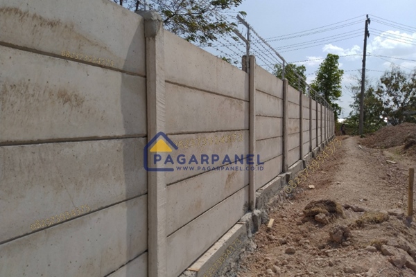 Distributor Pagar Panel Beton di Ciputat Timur Tangerang Selatan