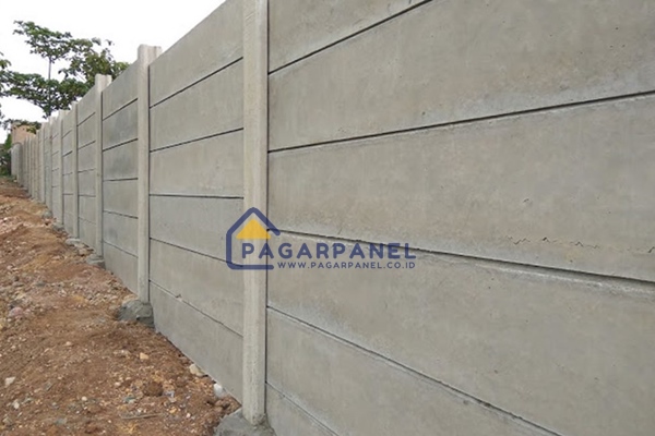 Jual dan Pasang Pagar Panel Beton di Kec Bogor Tengah Kota Bogor