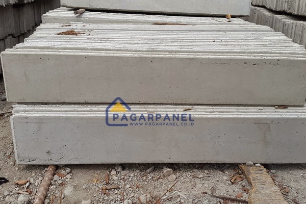 Jual dan Pasang Pagar Panel Beton di Jatiasih Kota Bekasi