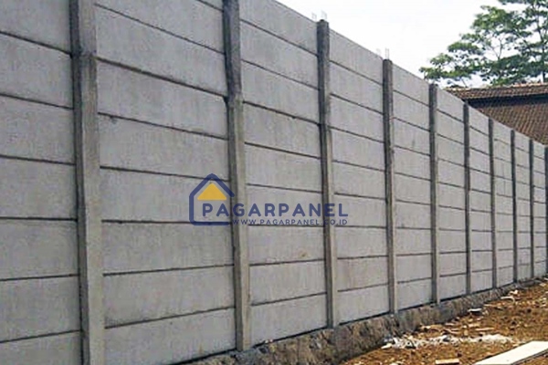 Jual dan Pasang Pagar Panel Beton di Kab Cianjur