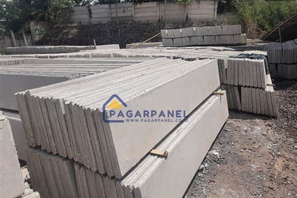 Jual dan Pasang Pagar Panel Beton di Medan Satria Kota Bekasi