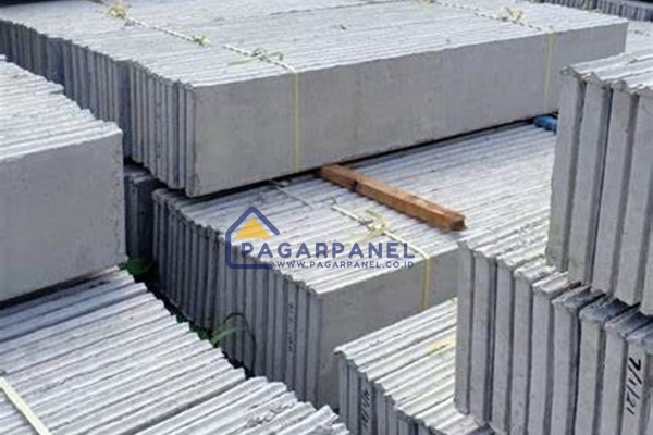 Jual dan Pasang Pagar Panel Beton di Tapos Depok