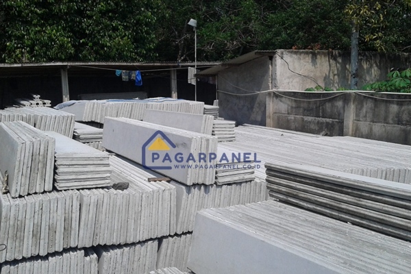 Distributor Pagar Panel Beton di Setiabudi Jakarta Selatan