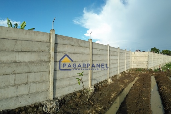 Distributor Pagar Panel Beton di Ciputat Tangerang Selatan