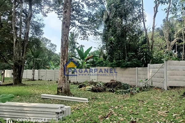 Distributor Pagar Panel Beton di Kebon Jeruk Jakarta Barat