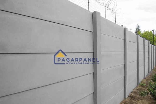 Jual dan Pasang Pagar Panel Beton di Kembangan Jakarta Barat