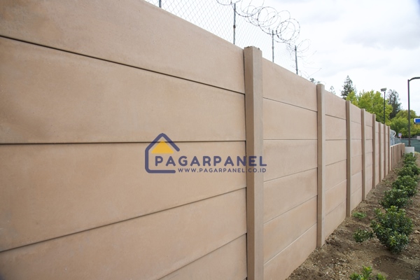 Jual dan Pasang Pagar Panel Beton di Kec Jambe Kab Tangerang