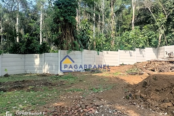 Jual dan Pasang Pagar Panel Beton di Cibitung Kab Bekasi