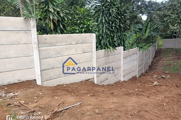 Distributor Pagar Panel Beton di Serpong Utara Tangerang Selatan