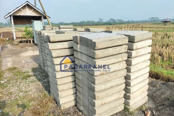 Harga U-ditch Beton + Tutup di Bojongmangu Kab Bekasi