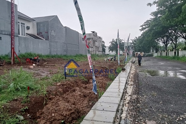 Harga U-ditch Beton + Tutup di Bekasi Timur Kota Bekasi