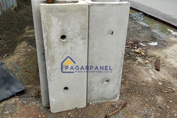 Jual dan Pasang U-ditch Beton + Tutup di Bojonggede Kab Bogor